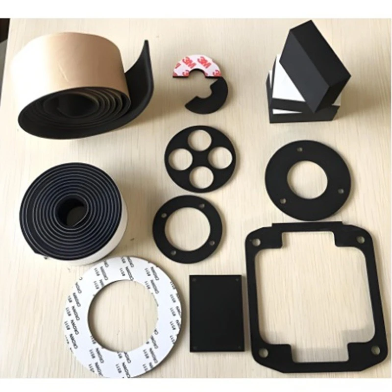 Neoprene Sponge Gasket manufacturers